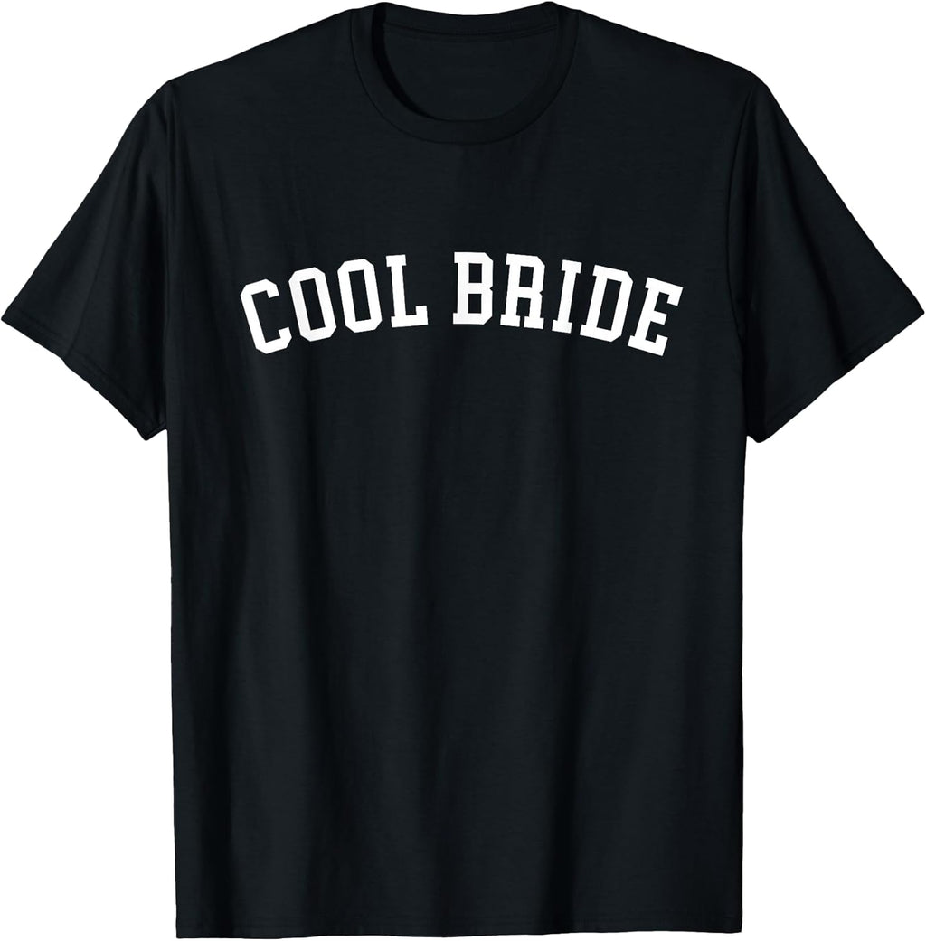 cool bride merch