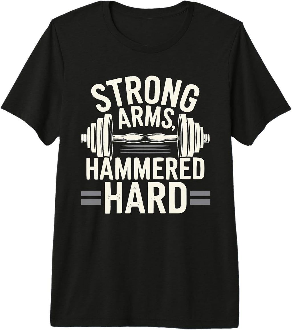 Hammer Curls Bodybuilding Gym SteMi Apparel