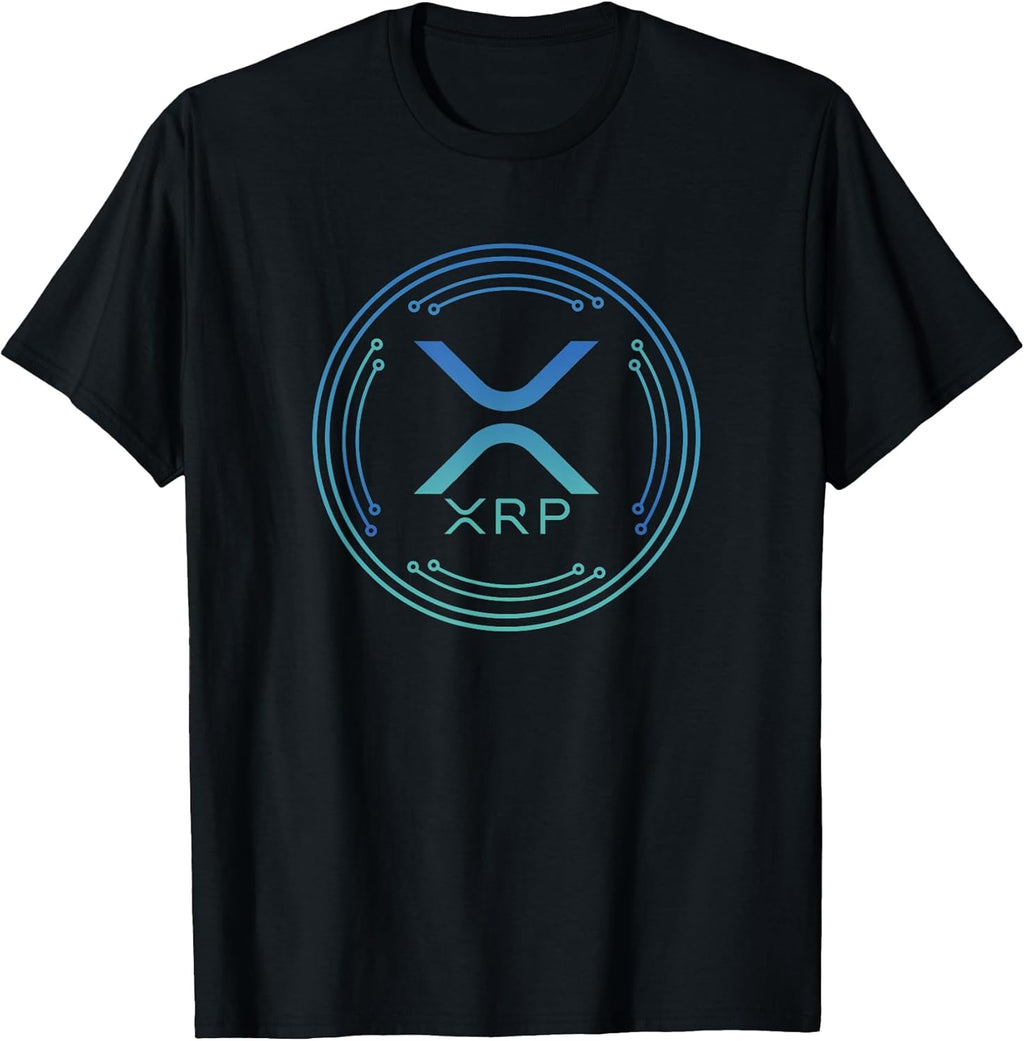 XRP Crypto Digital Currency Merch