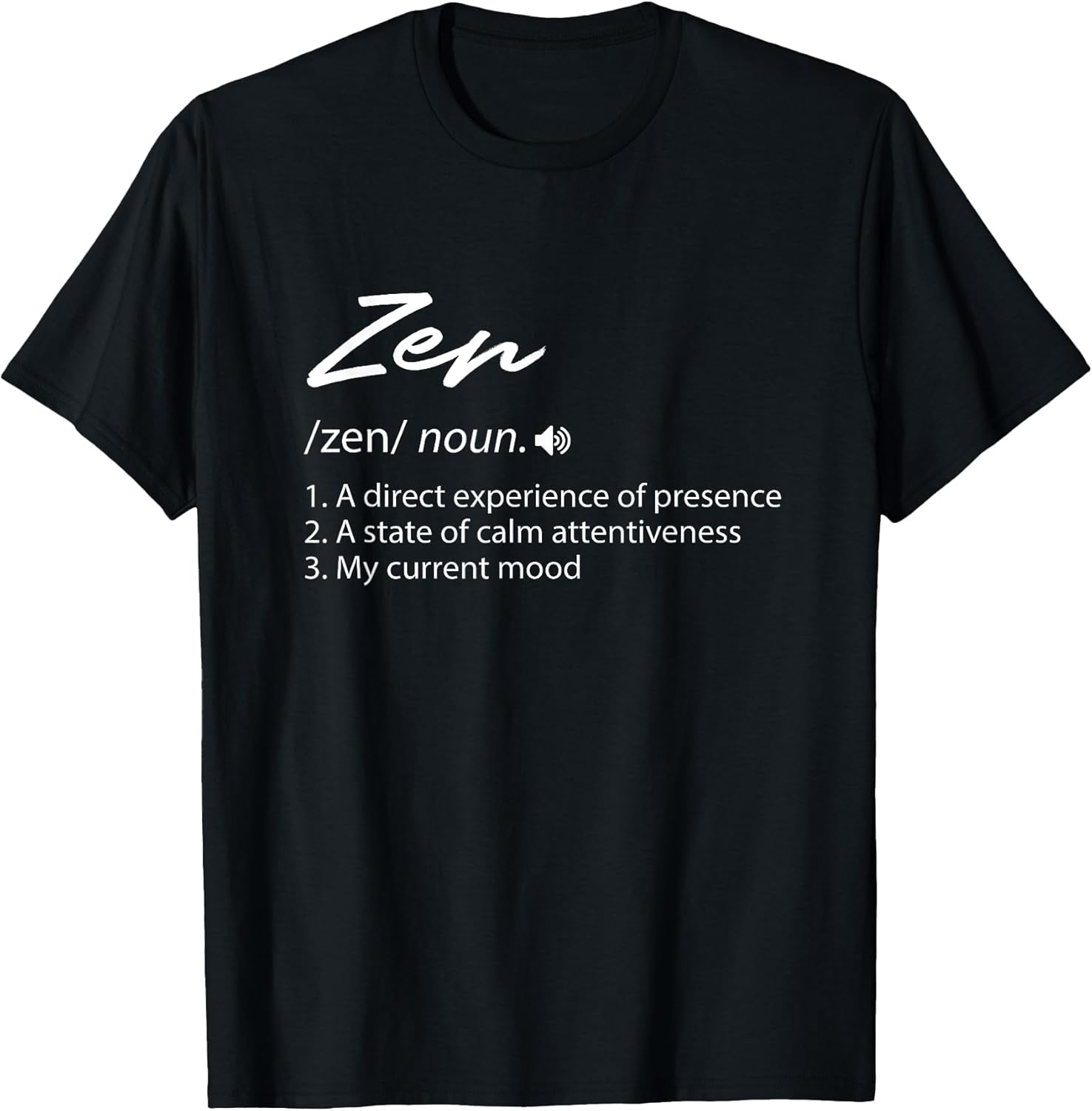Zen Out!