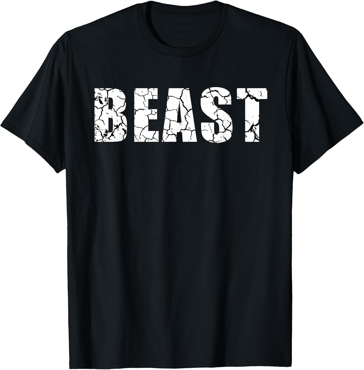 Training Beast Fitness Shirts