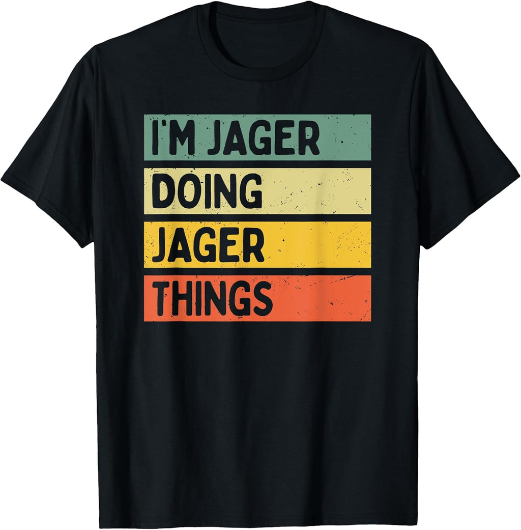 Personalized Gift Ideas Jager