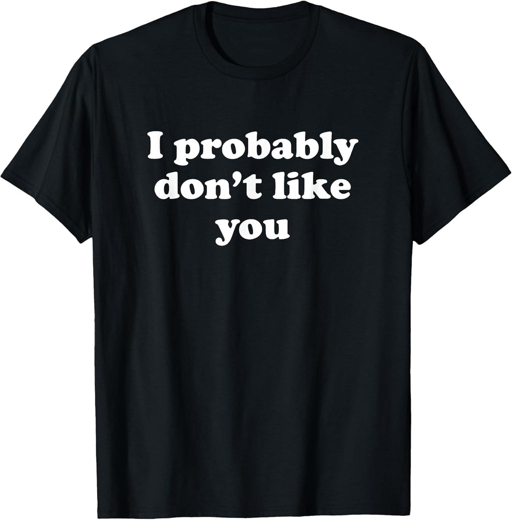Funny Sarcastic Clothing Company USA