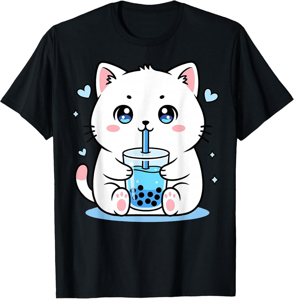 Bubble Tea Kitten Lover Gifts Co.