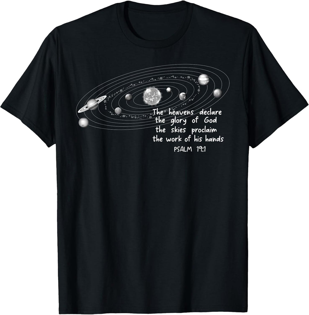 Christian Quotes Tee God Believers Jesus Cross