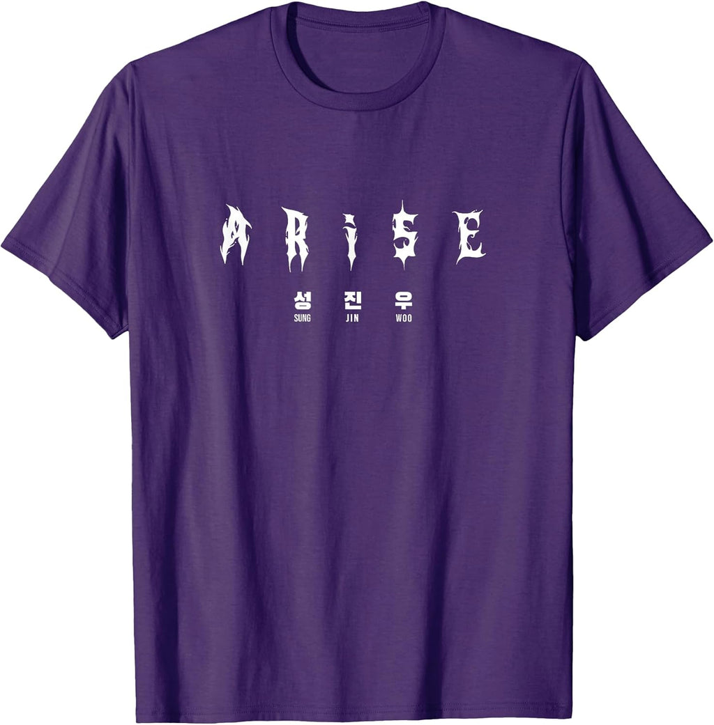 Solo Level Jin Woo Arise