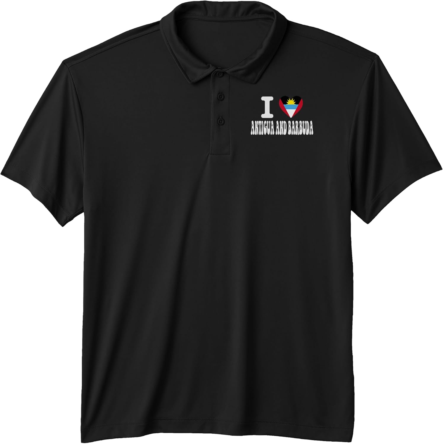 ANTIGUA AND BARBUDA Heritage & Patriotic Apparel