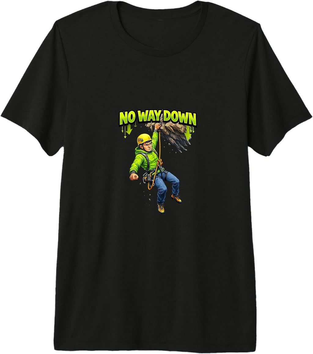 Climbing Determination Design