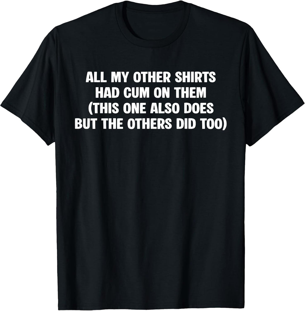 Funny Saying Quote Shirts