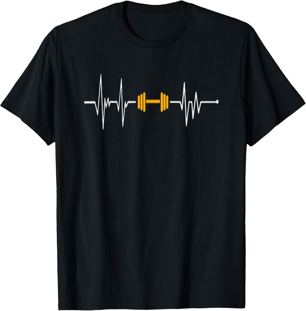 Weight Lifting Tee Gift for Men Women Boys