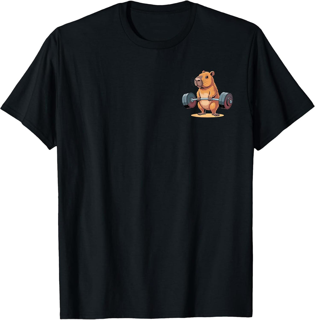 Capybara Crew Collective Workouts Haulers Unite