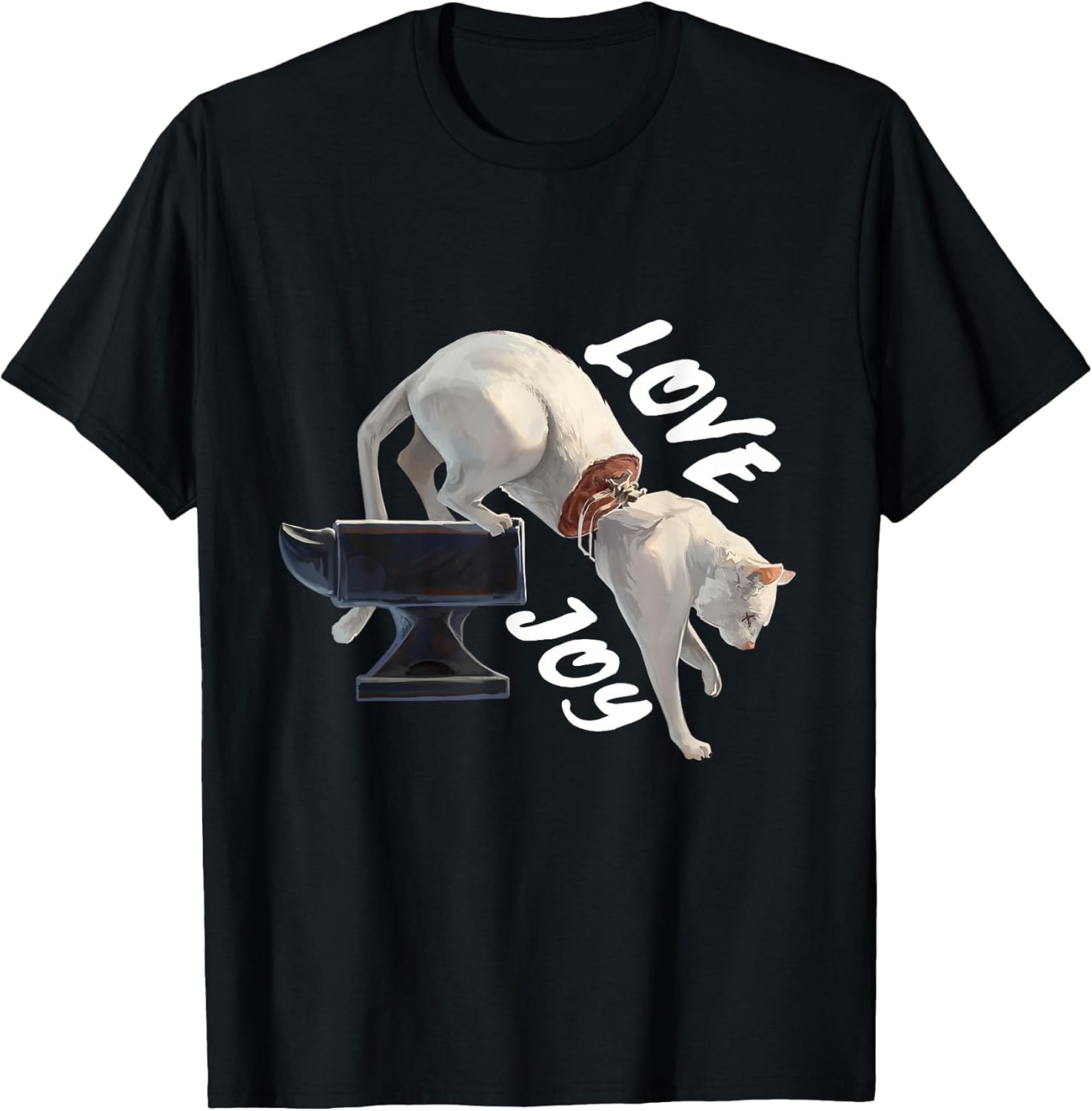 Lovejoy Cat Rock Tee Gifts