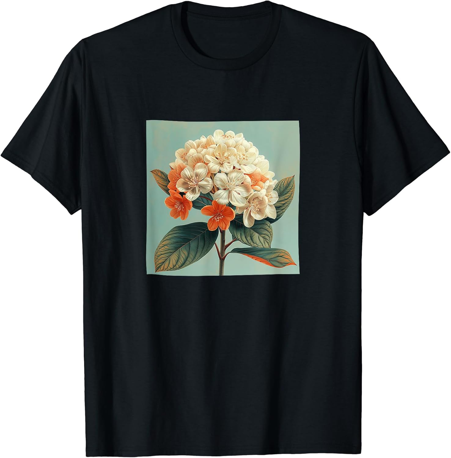 Candytuft Flower Cottagecore Merch
