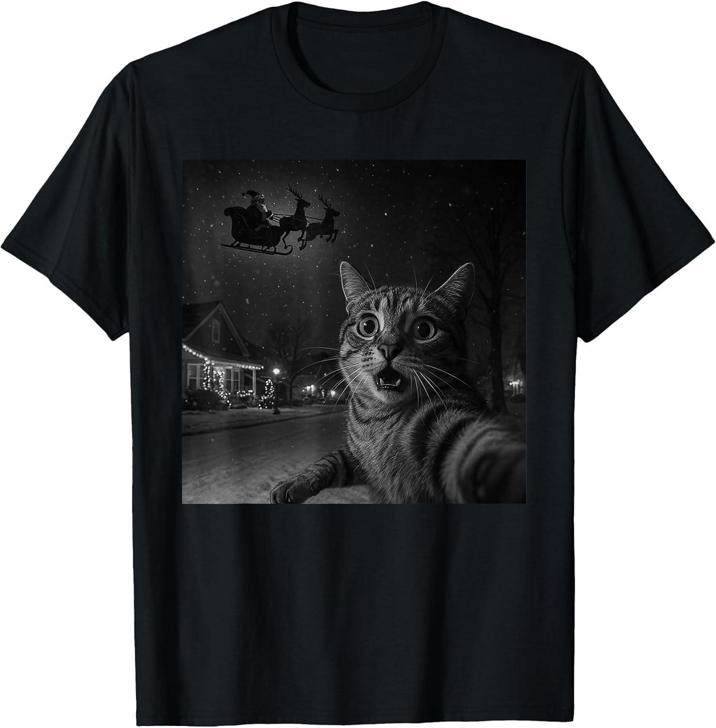 Funny Selfie Cat Merch Gifts Store