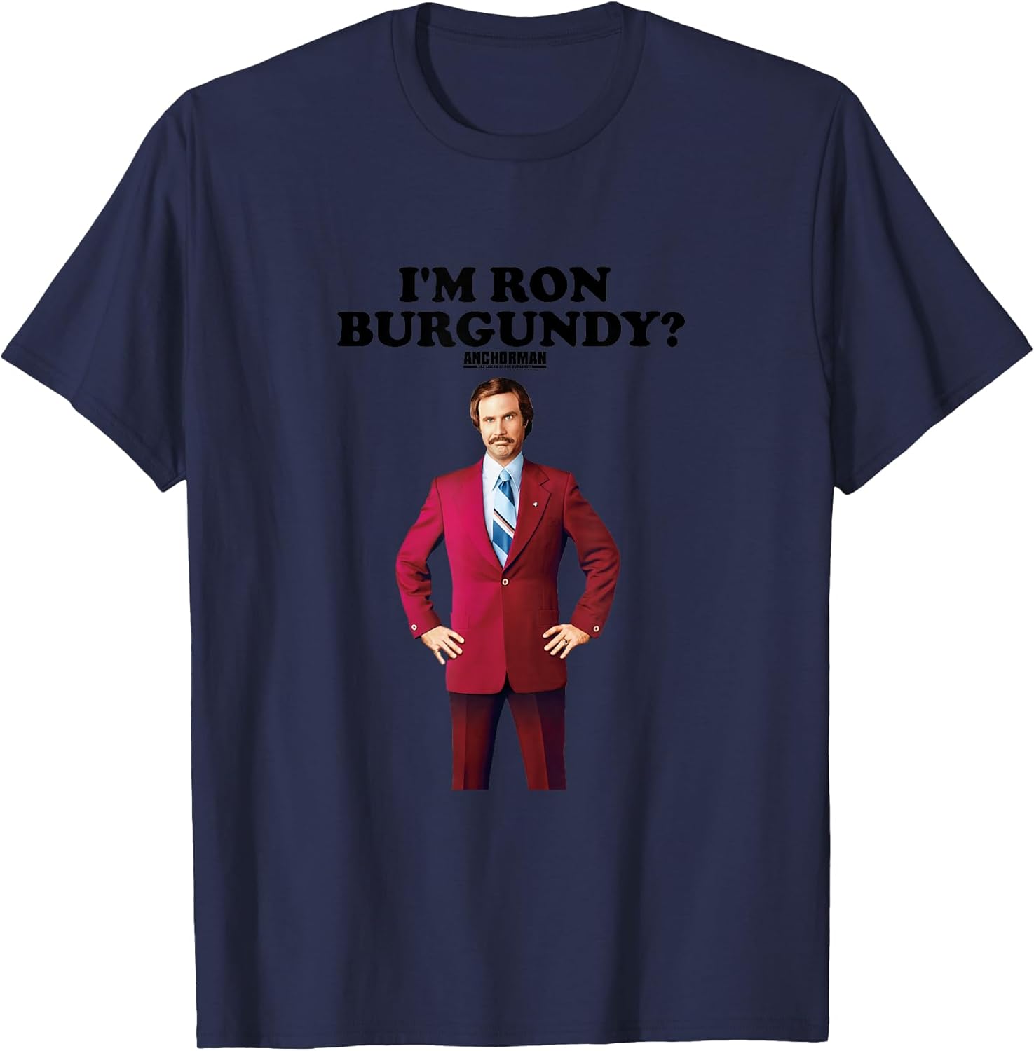 Anchorman: The Legend of Ron Burgundy