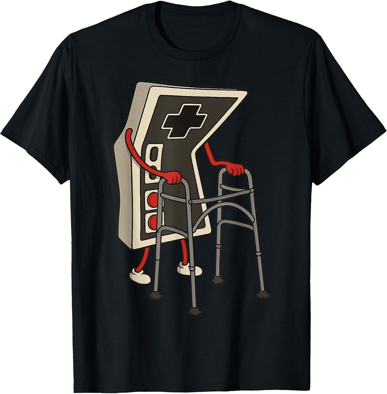 Retro Video Game Gamer Men Boy