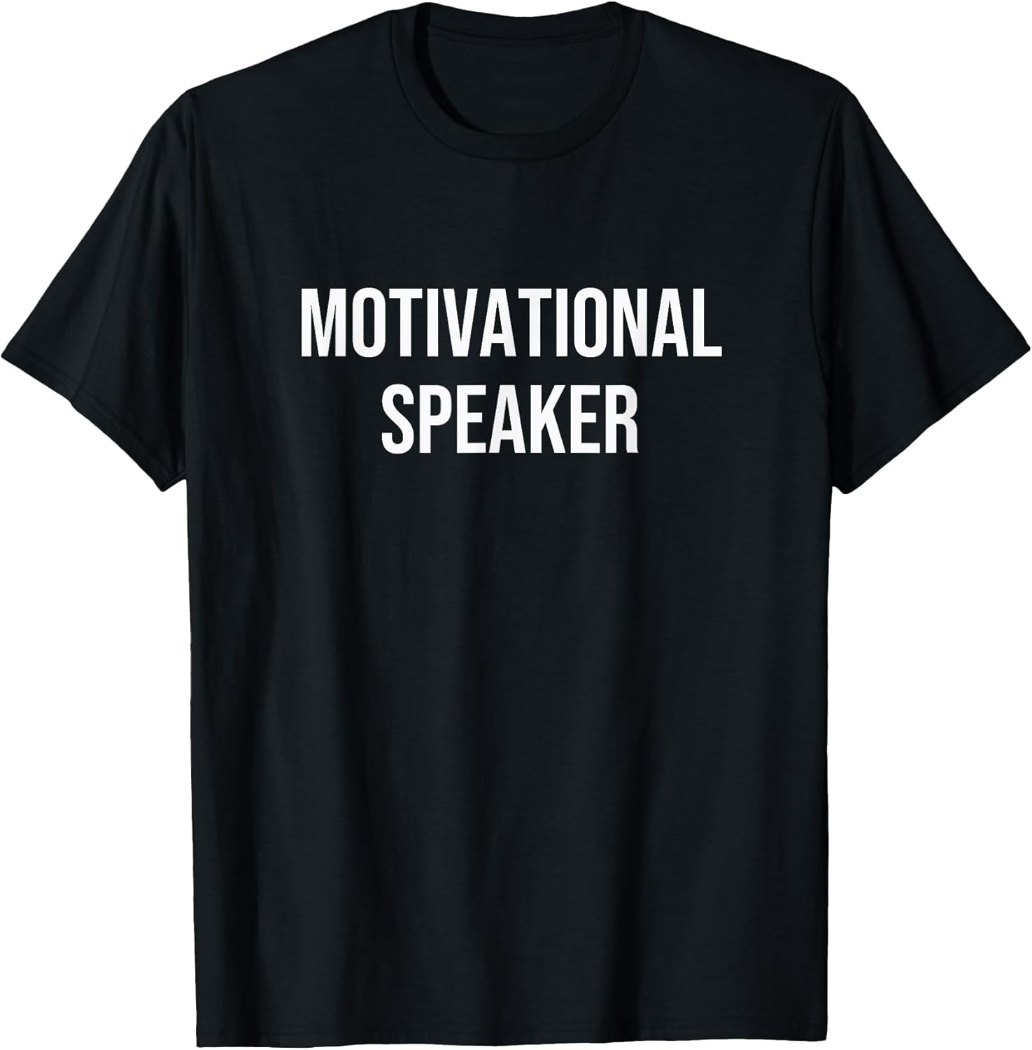 Motivational Speaker