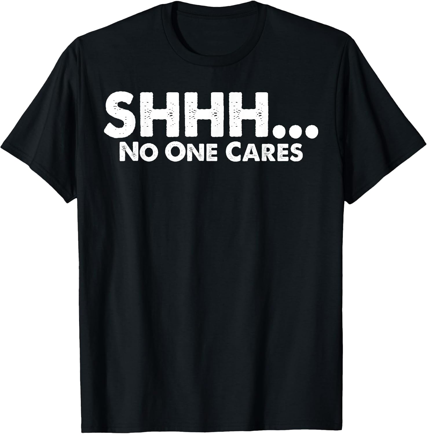 Funny No One Cares