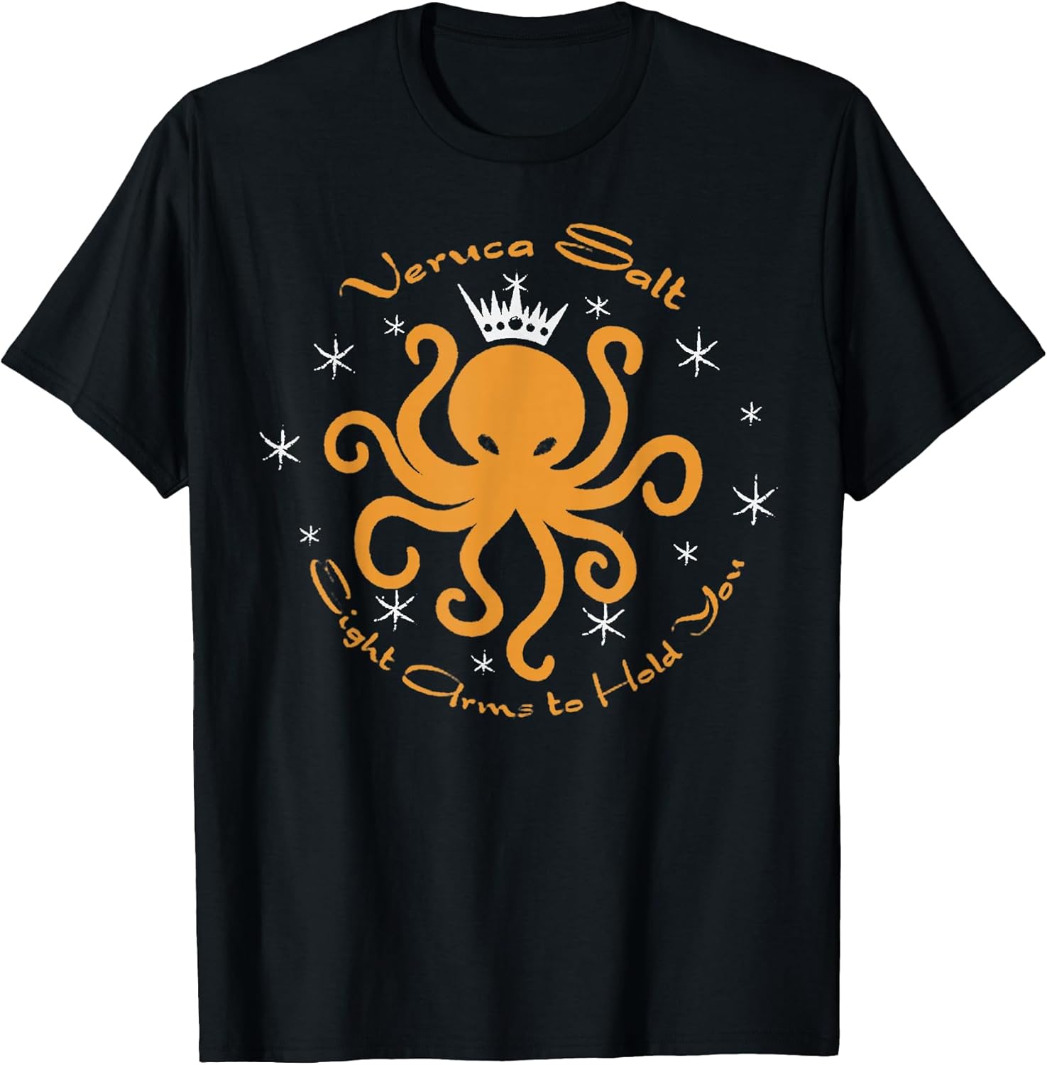 Funny Animal Meme Quote Veruca Salt Retro Octopus