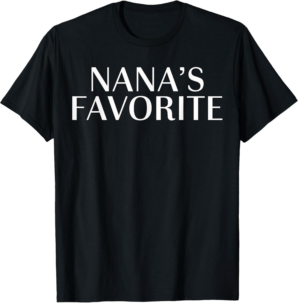 Classic Nana's Favorite Merch