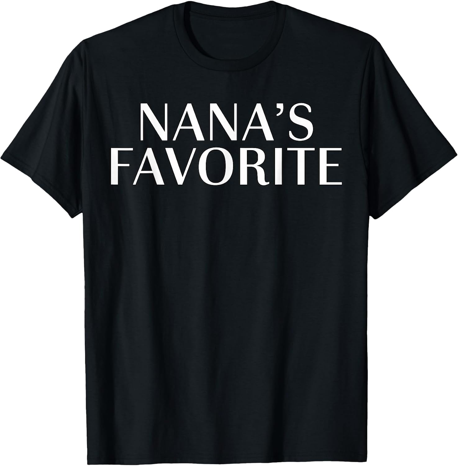 Classic Nana's Favorite Merch