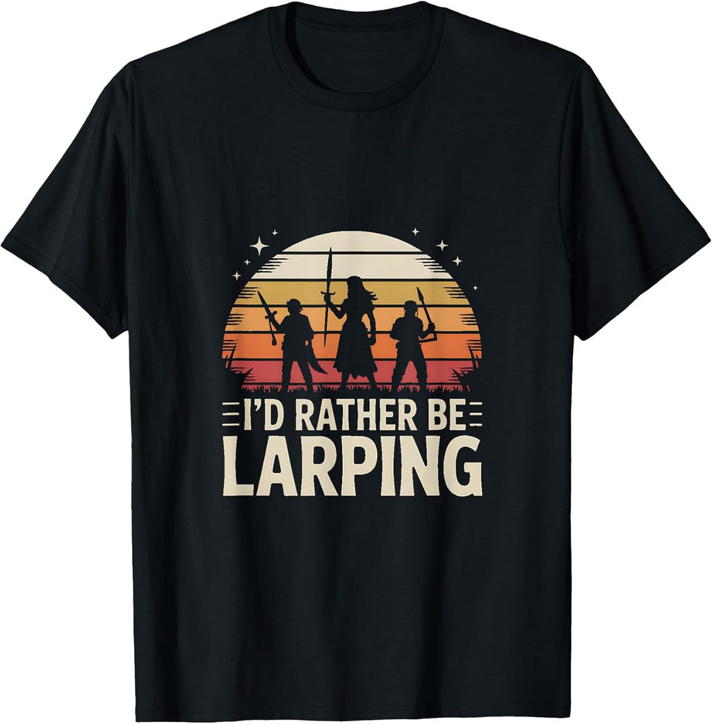 Enthusiast Fantasy Roleplay Larping