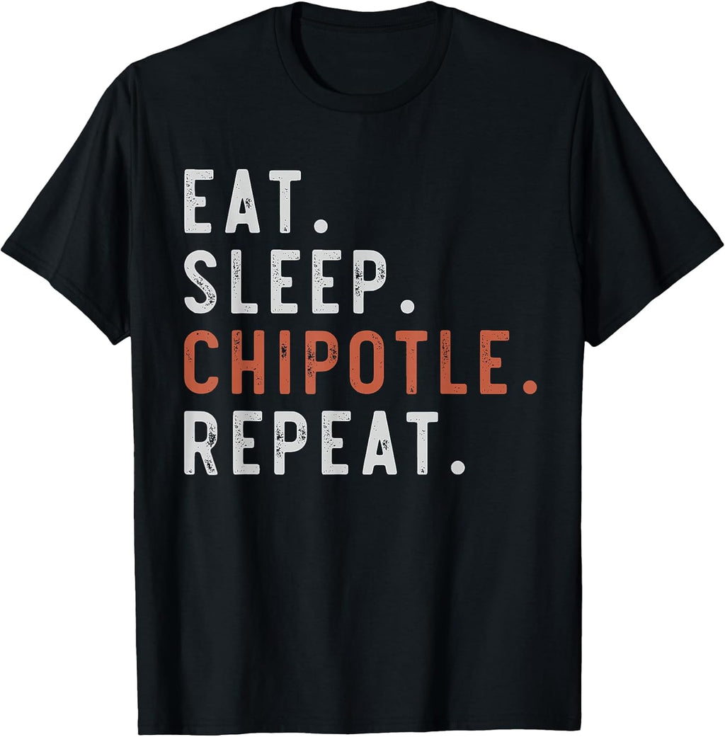 Funny Chipotle Lover Mexican Food