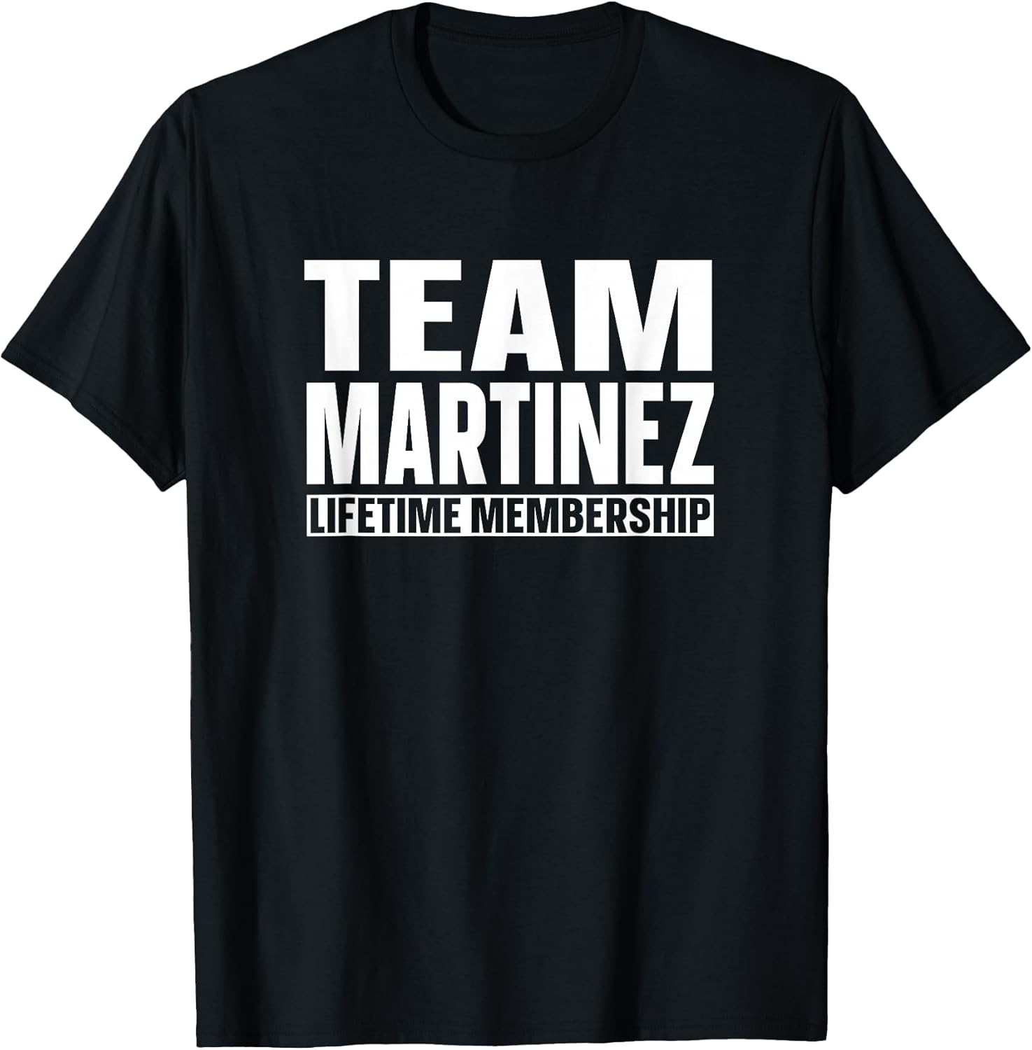 Family Martinez Surname