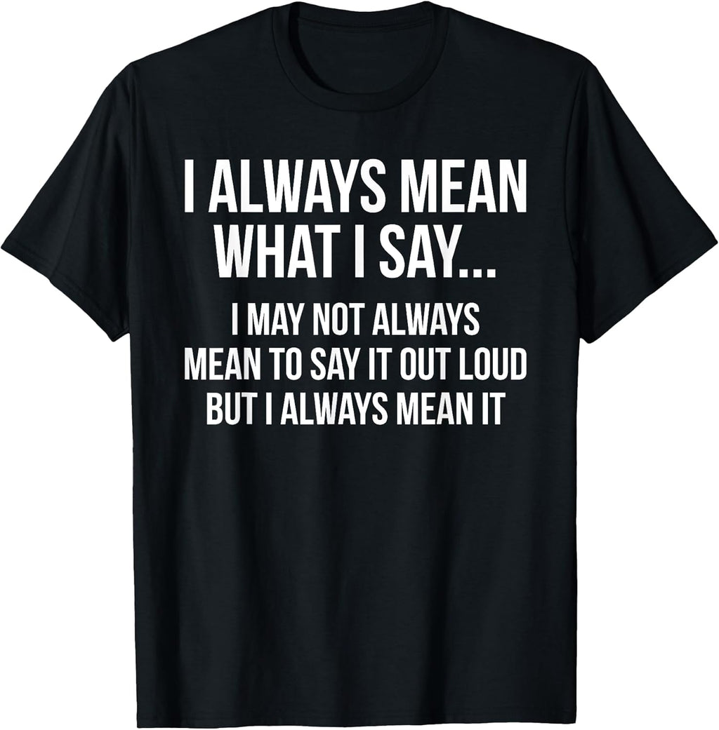 Funny Sarcasm Witty Jokes Apparel