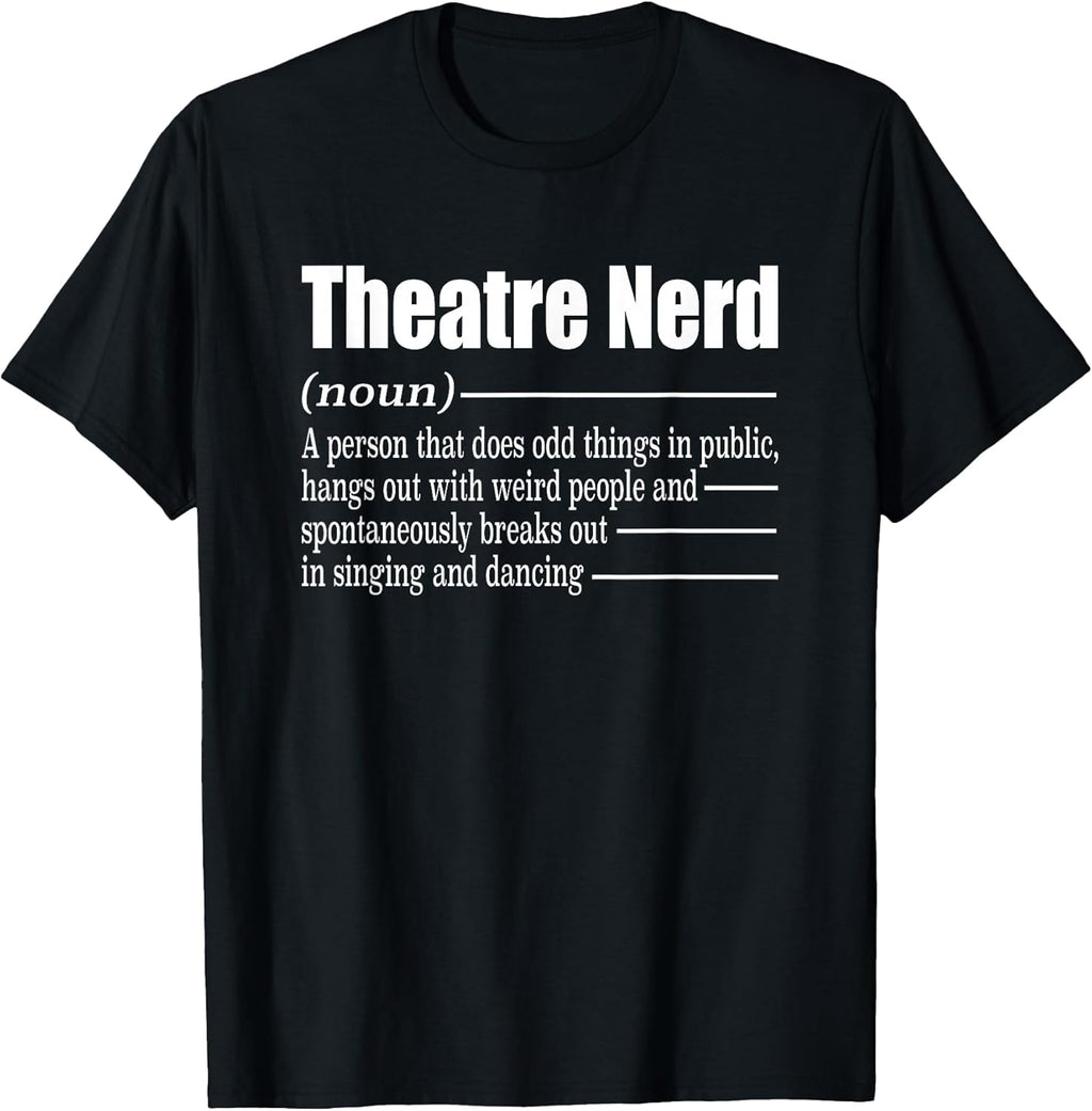 Theatre Nerd
