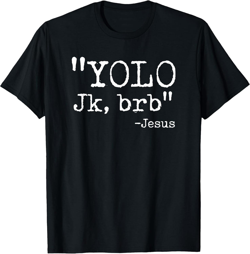 Christian Bible Quotes and Church Service Merch