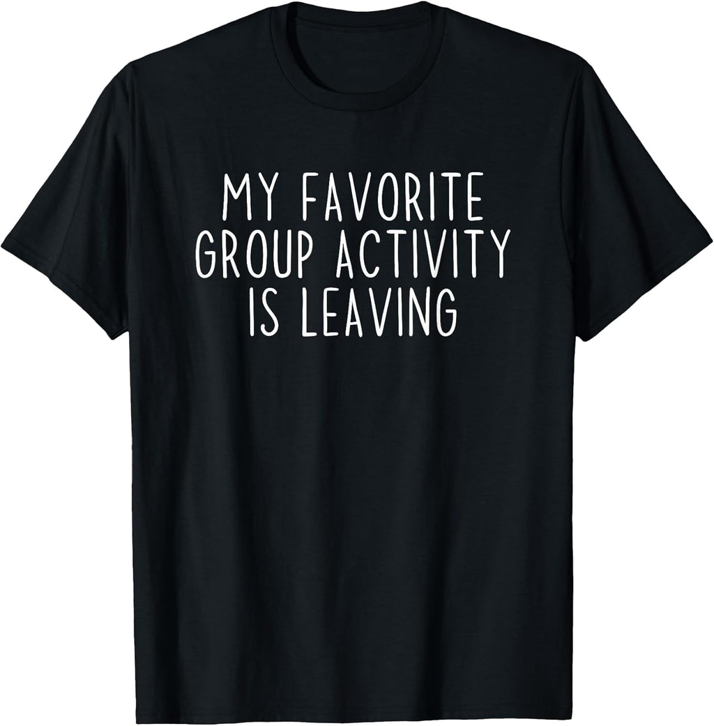 Antisocial Introvert Tee Co.
