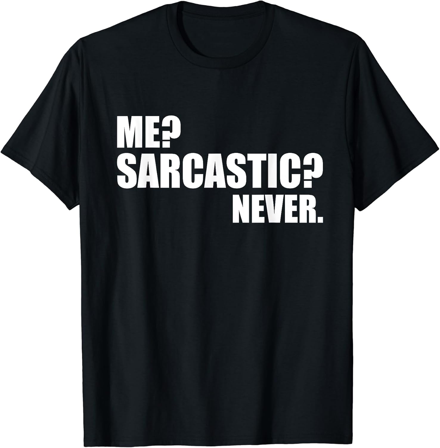 Sarcastic Me