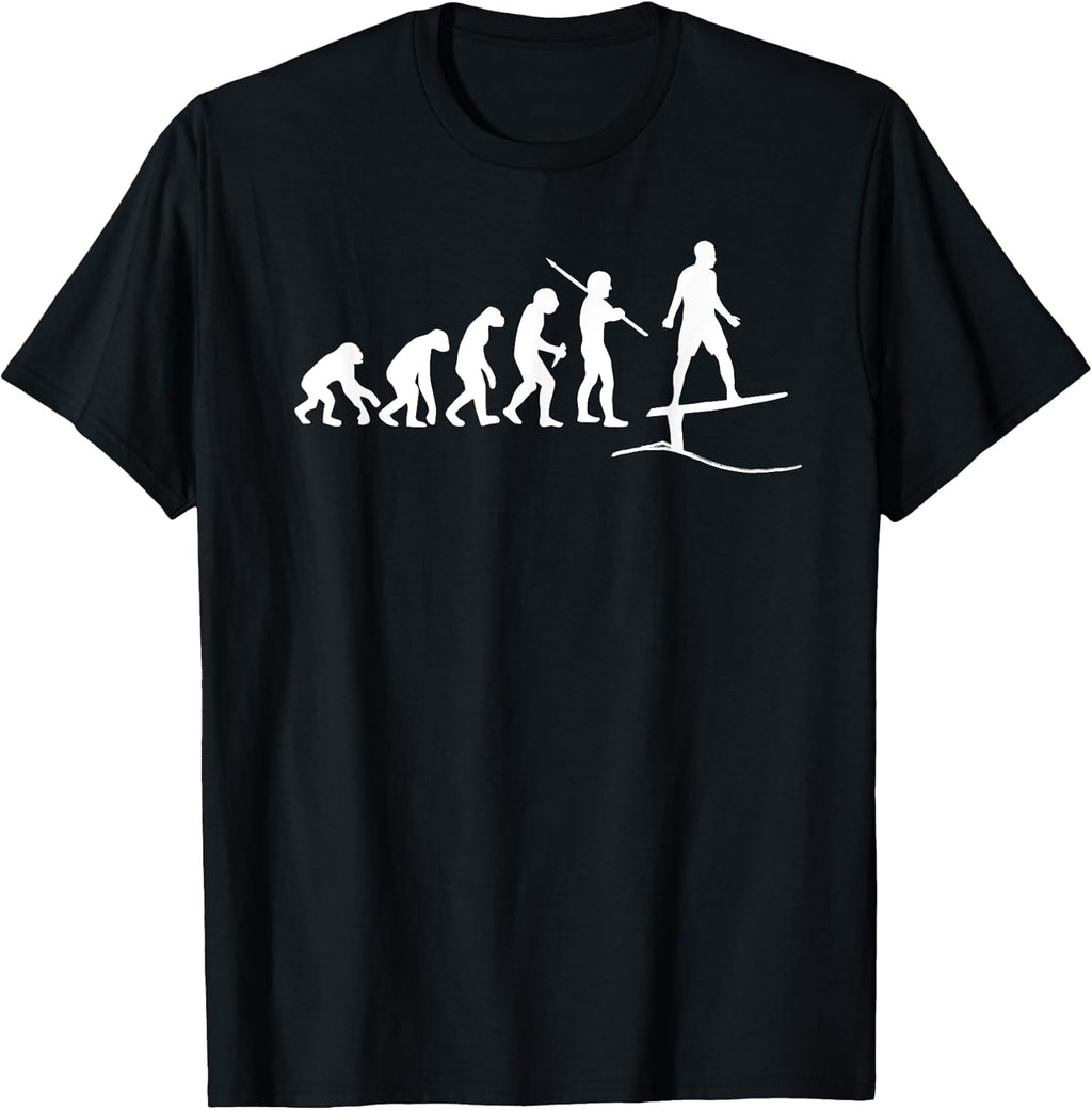 Hydrofoil Surfer Foilboard Foiler Merch Clothes