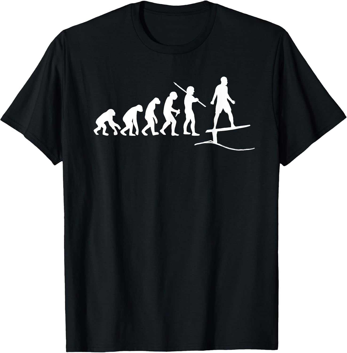 Hydrofoil Surfer Foilboard Foiler Merch Clothes