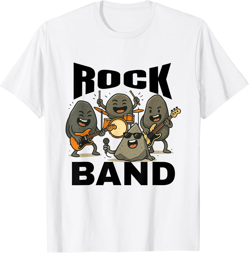 Rock Band Concert