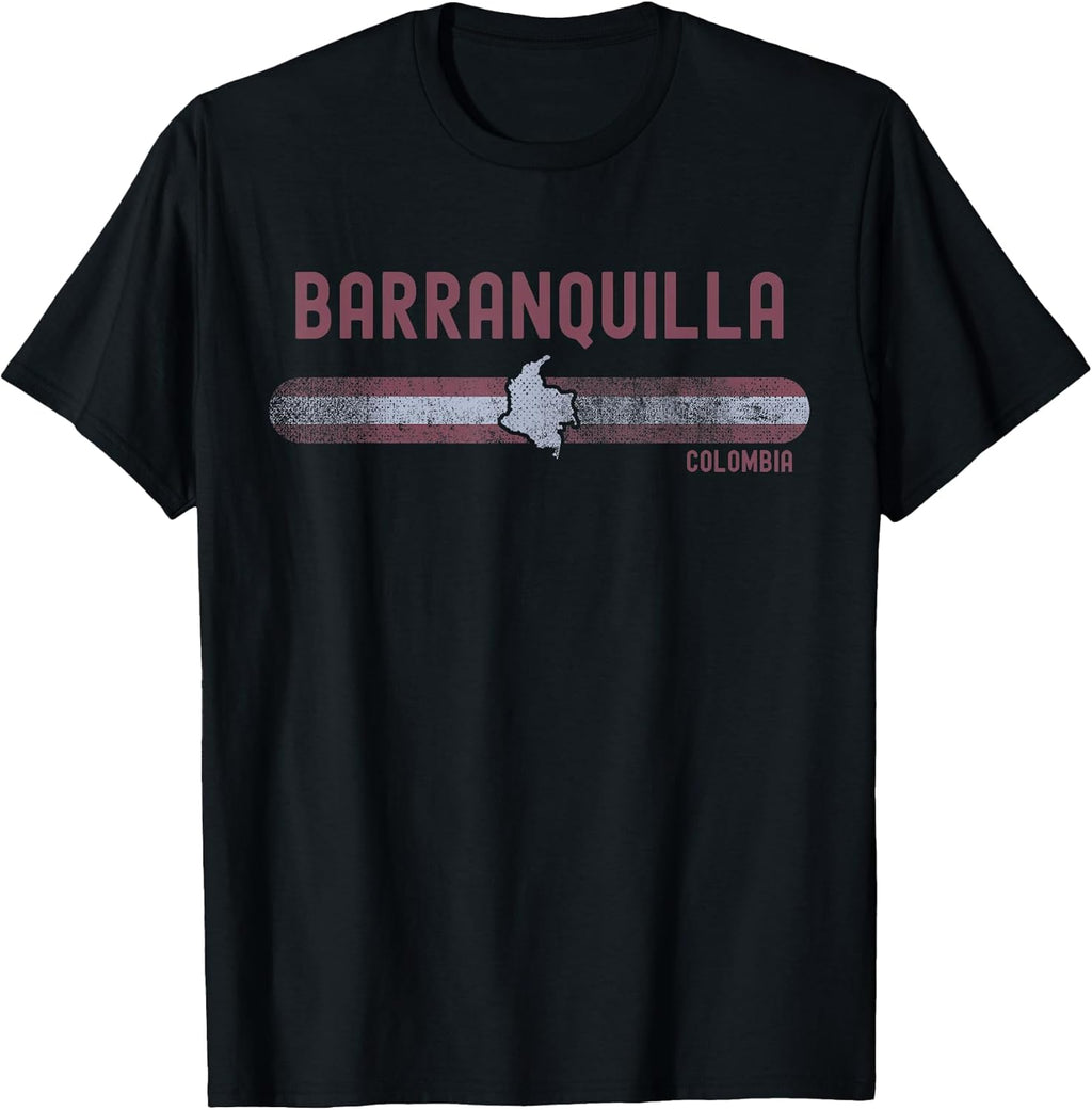 Apparels for Barranquilla - vacation travel by12m