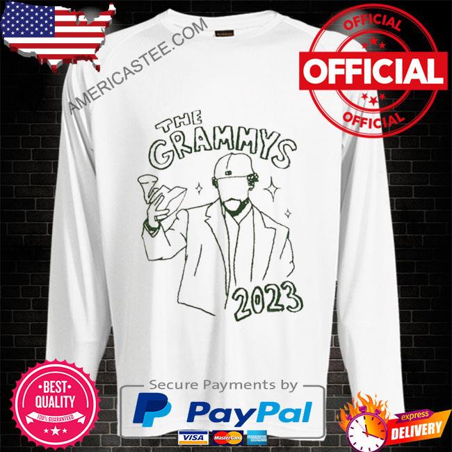 65th Annual Grammy Awards Bad Bunny T-Shirt