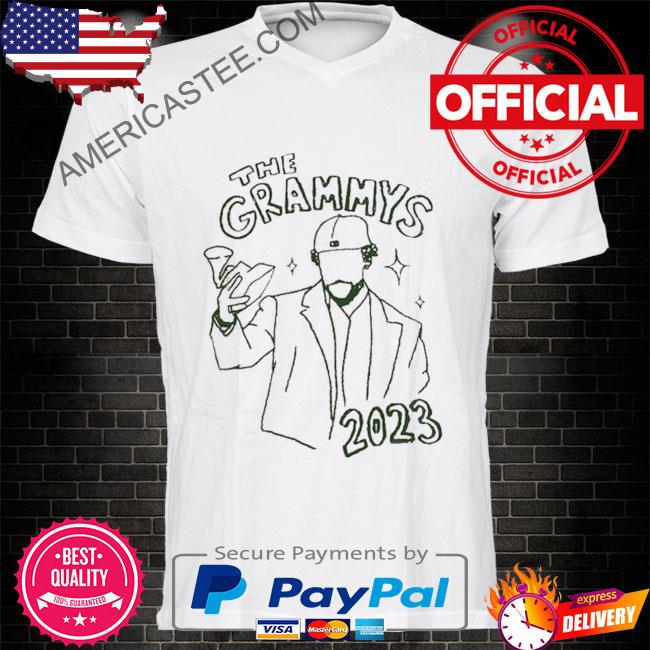 65th Annual Grammy Awards Bad Bunny T-Shirt