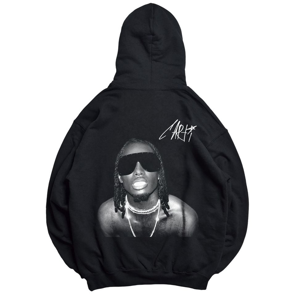Playboi Carti Hoodie Opium Antagonist Tour Hoodie