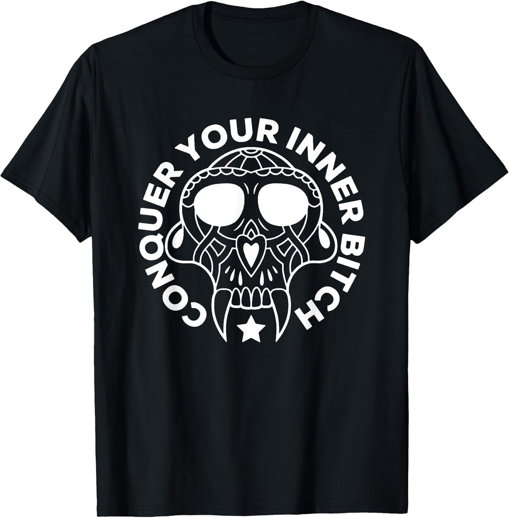 My Motivational Life Tee