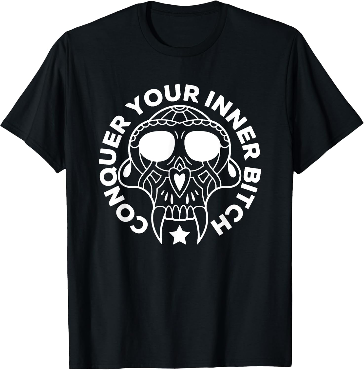 My Motivational Life Tee