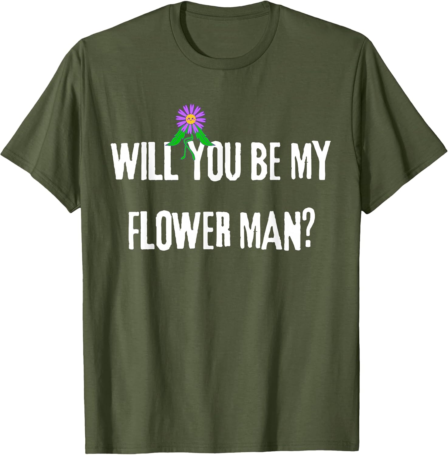 Wedding & Bridal Party Matching Shirt Solutions