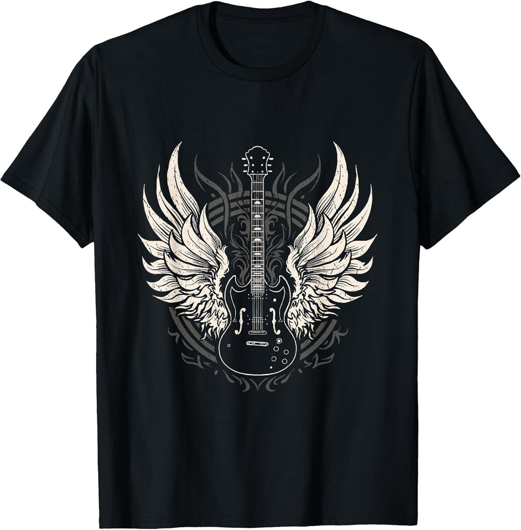 Guitarist and Musician Band Designs
