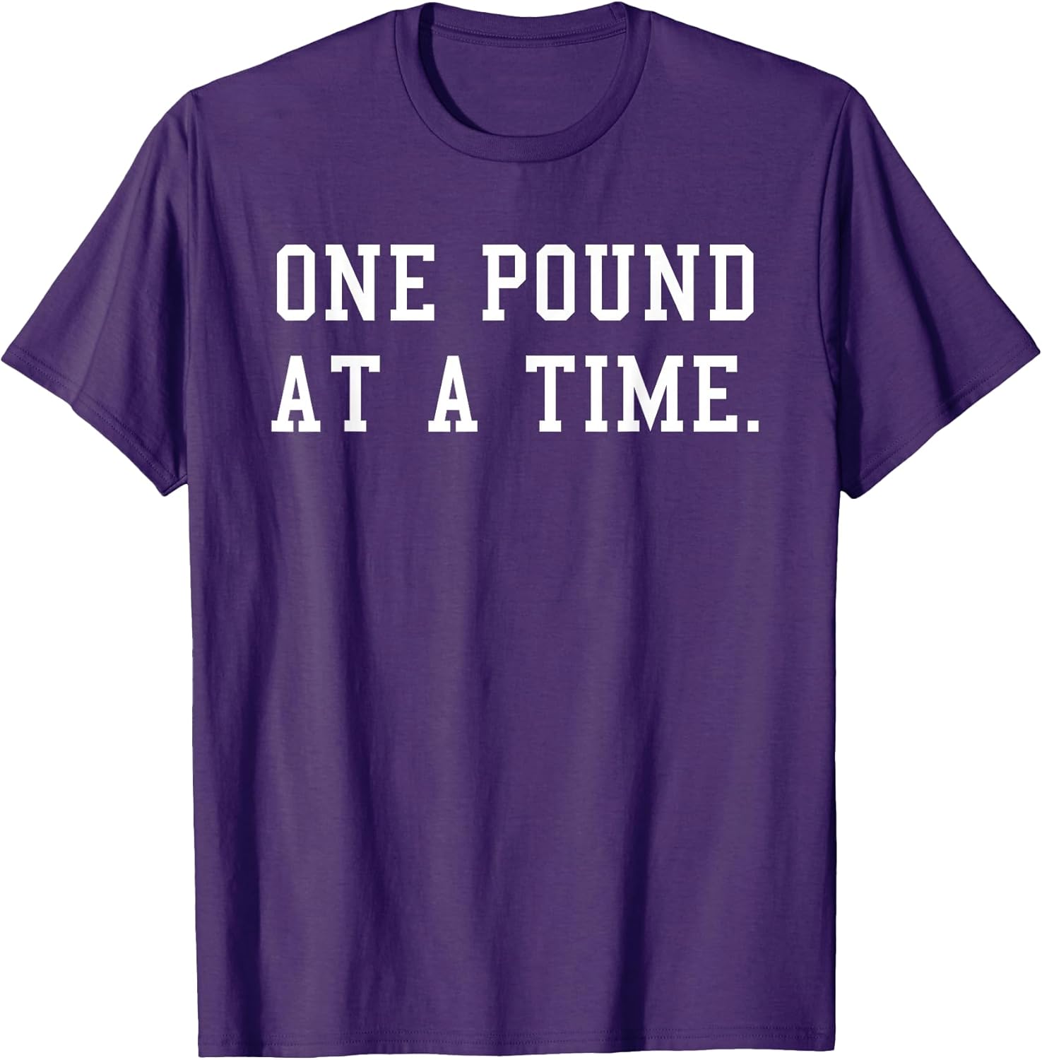 Weight Loss Motivation Tees