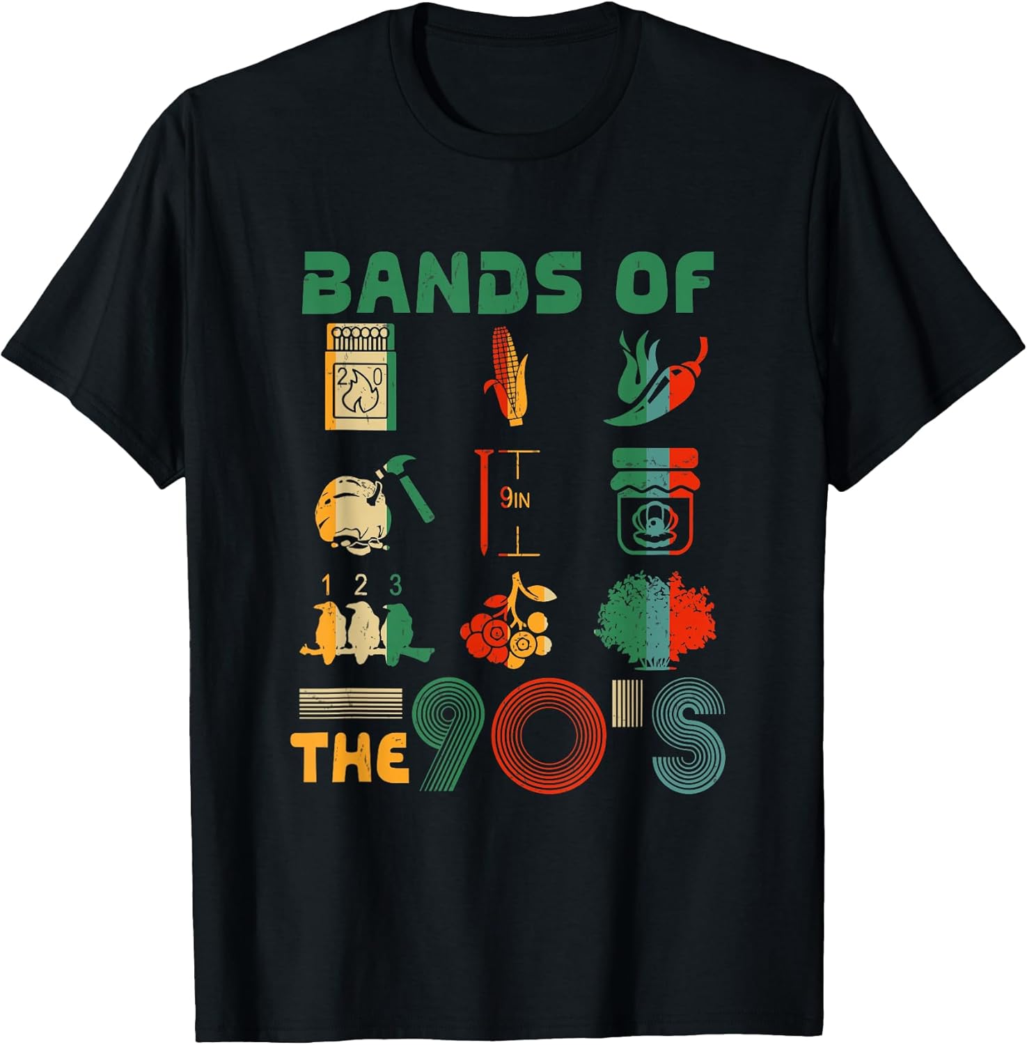 Popular Music Bands of the 90s Rock Band