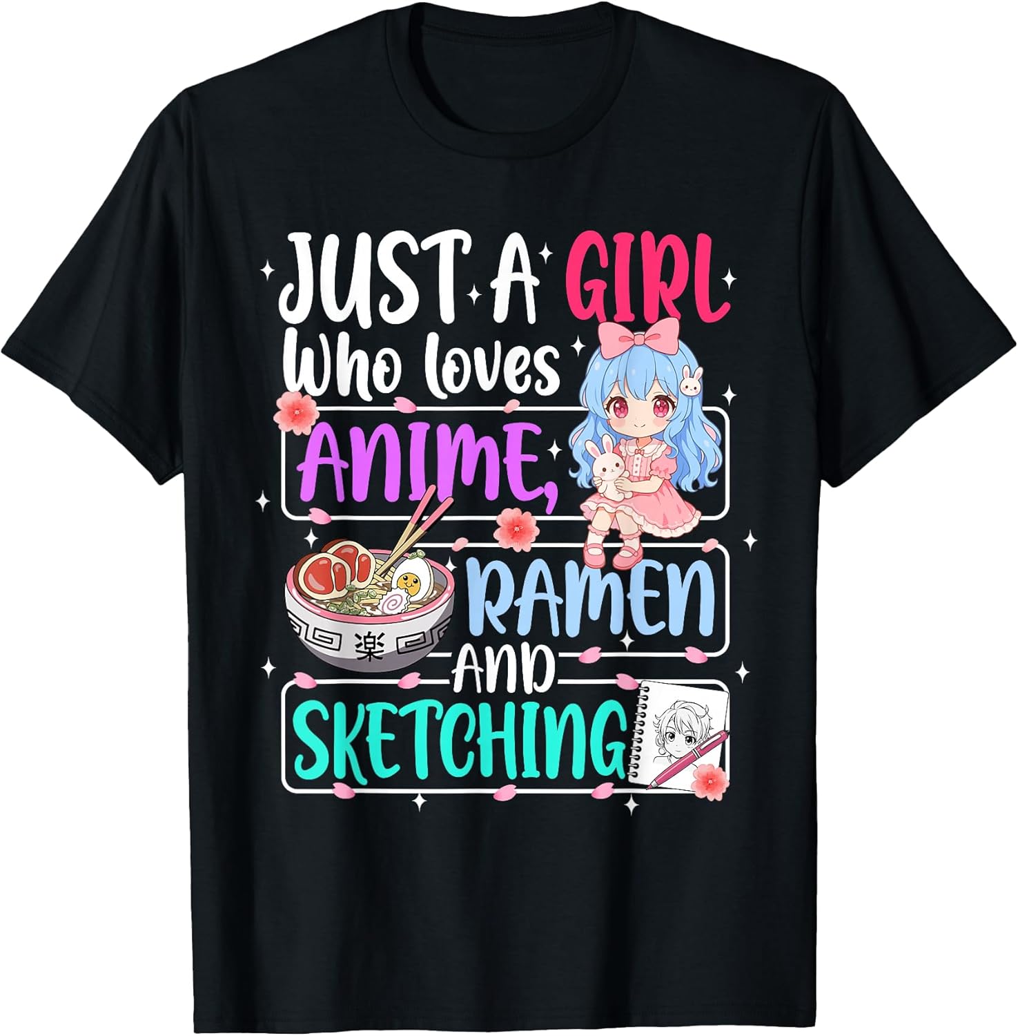 Anime Manga Japanese Otaku Girls Gift anime easter