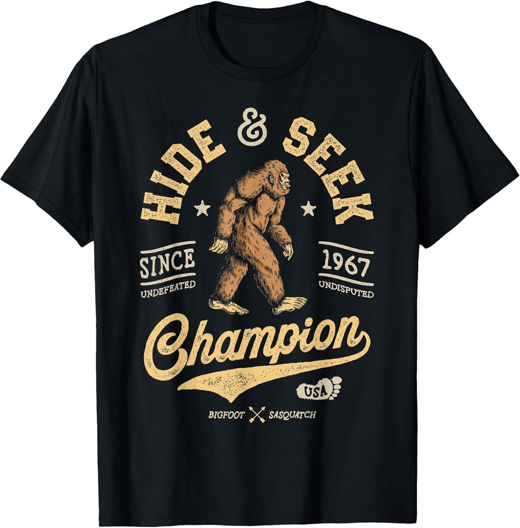 Squatchy Bigfoot Co