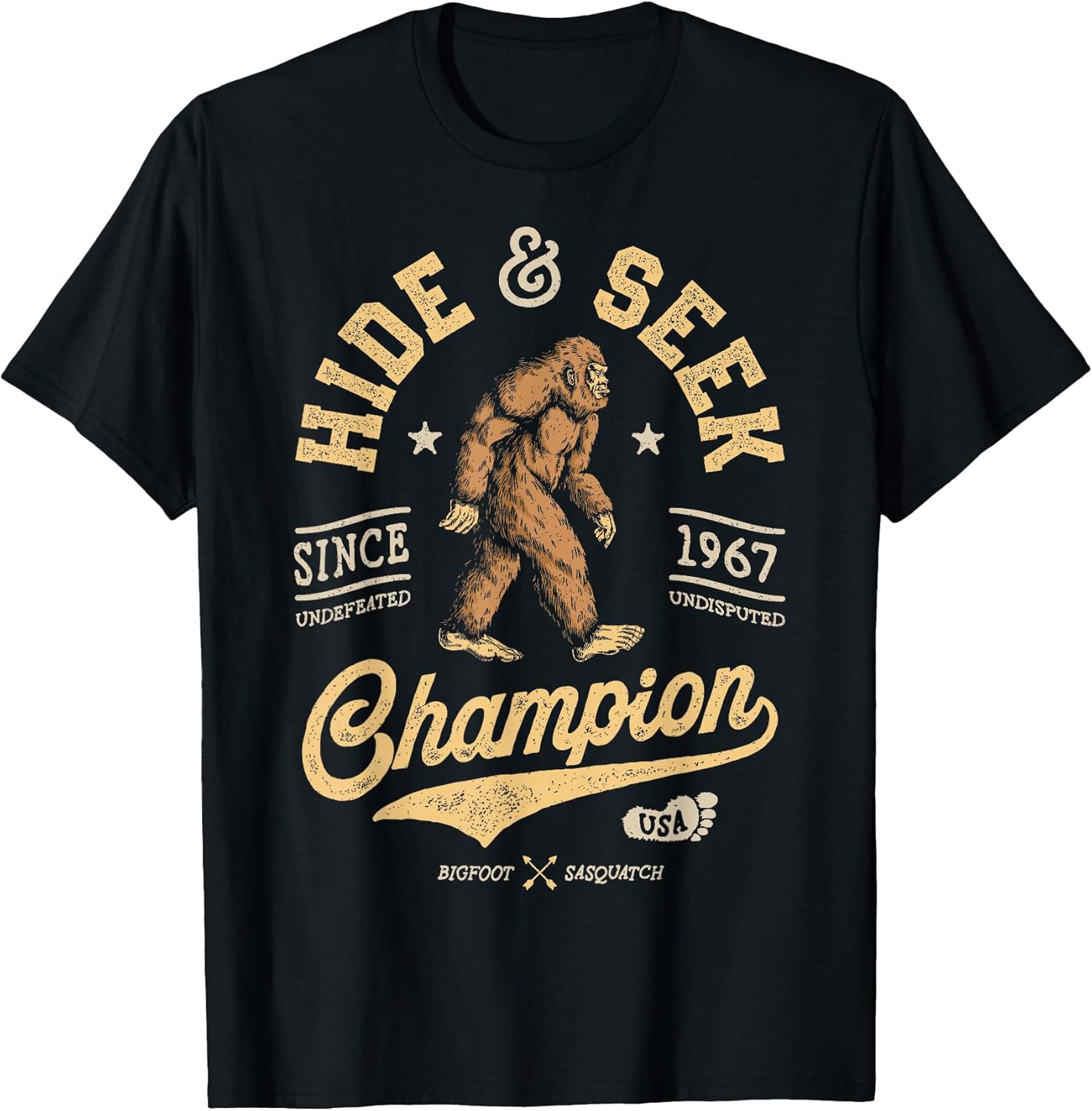 Squatchy Bigfoot Co