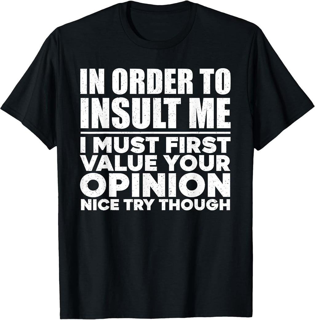Funny Sayings Gift Sarcastic Accessories & Stuff
